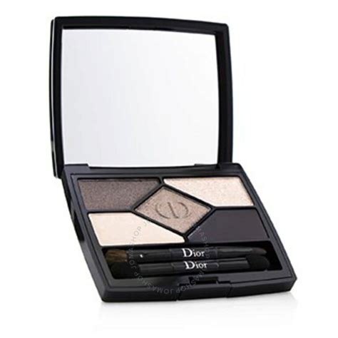 Dior Christian Dior Ladies 5 Couleurs Designer Eyeshadow